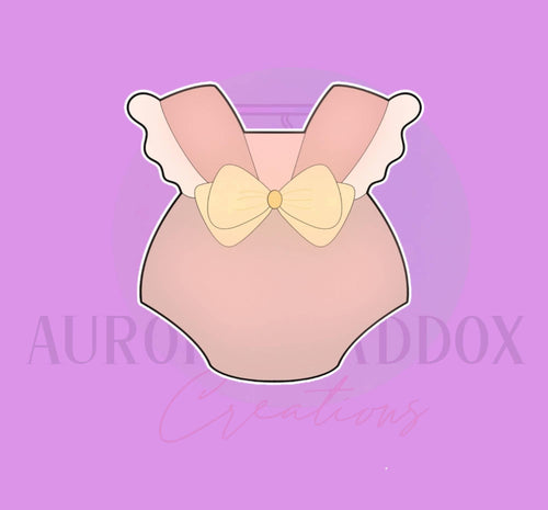 Baby Outfit #1 Cookie Cutter