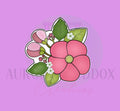 Floral Bouquet #1 | Cookie Cutter