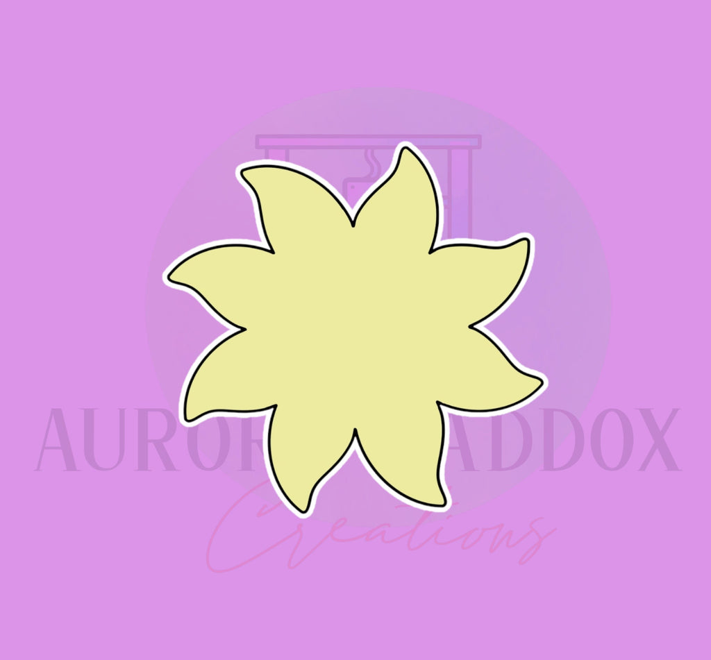 Sunshine #4 Cookie Cutter