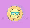 Sunshine #3 Cookie Cutter