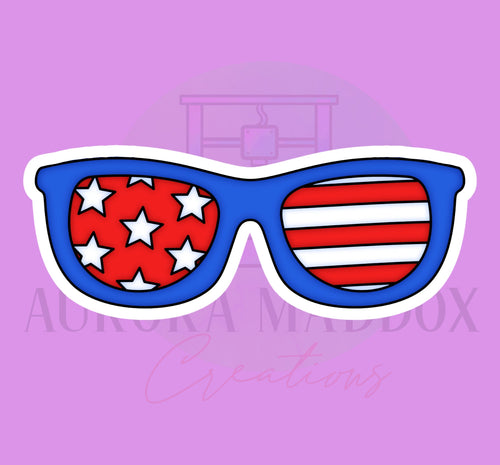 America Sunglasses | Cookie Cutter