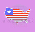 US Map #2 | Cookie Cutter