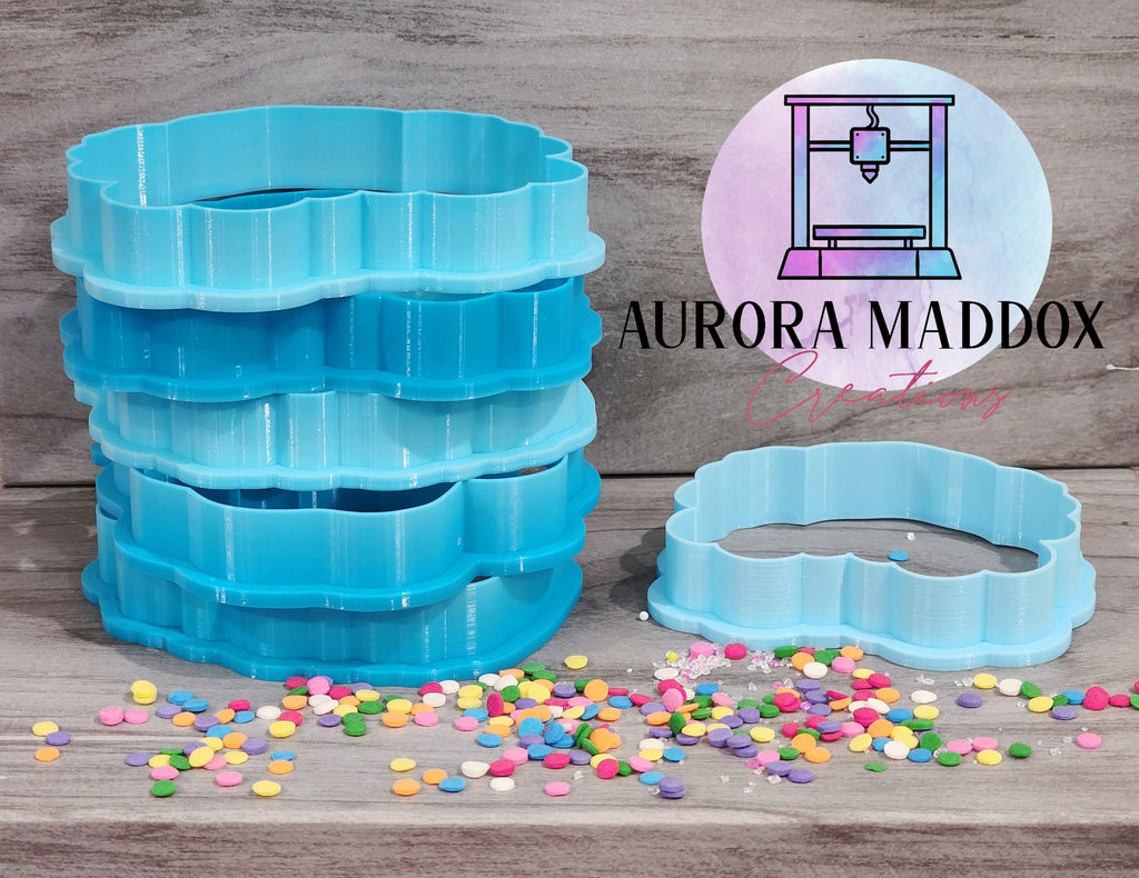 Party Hat Cookie Cutter