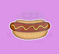 Hot Dog #1 | Cookie Cutter