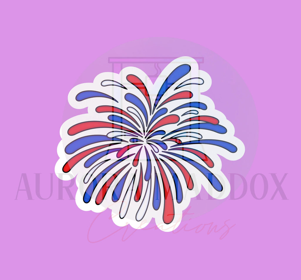 Fireworks #2 | Cookie Cutter