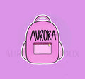 School Bag #2 | Cookie Cutter