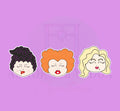 3 Witches Set #2 | Cookie Cutters | 3 Piece