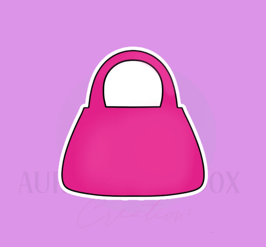 Purse Cookie Cutter