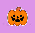 Pumpkin #10 | Cookie Cutter