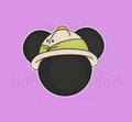 Mouse Safari #2 | Cookie Cutter