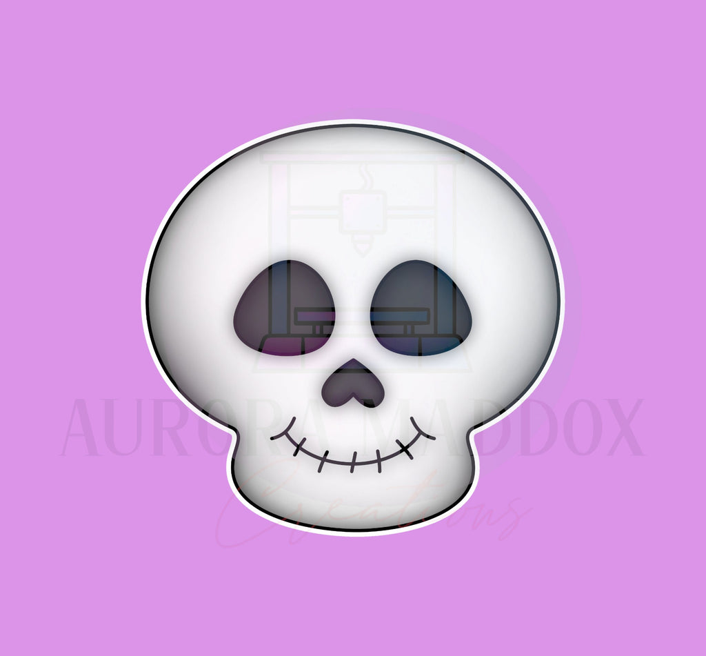 Skeleton Cookie Cutter