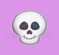 Skeleton Cookie Cutter