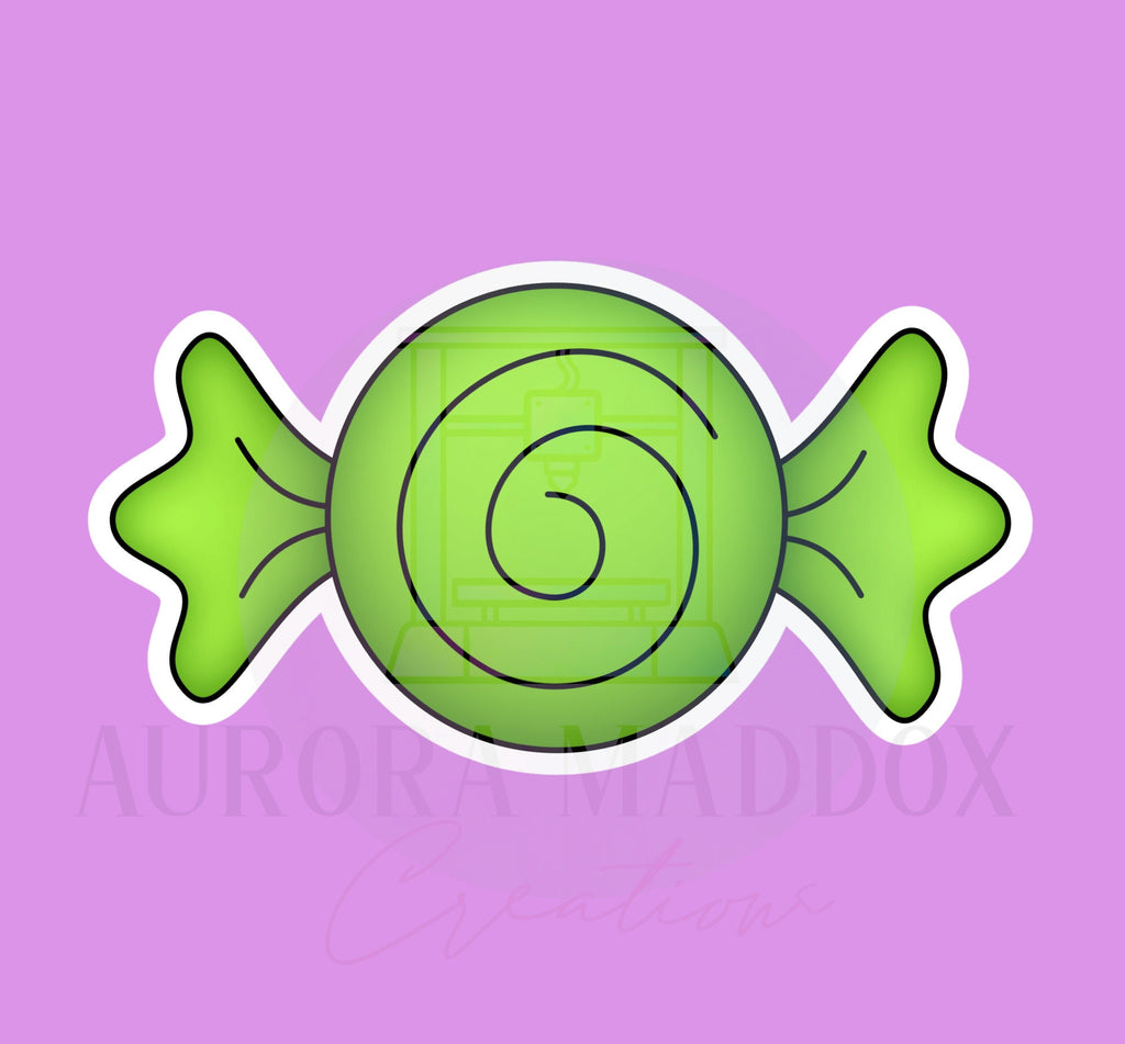 Candy Wrapper | Cookie Cutter