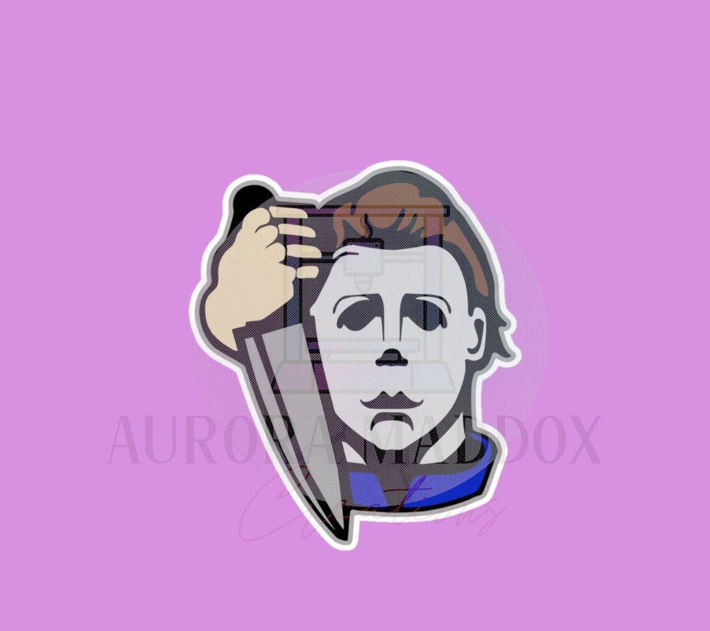 Halloween Mask | Cookie Cutter