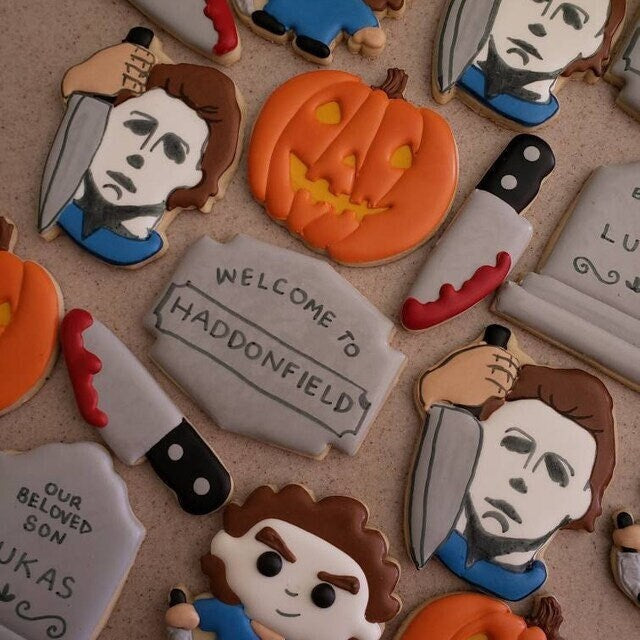 Halloween Mask | Cookie Cutter