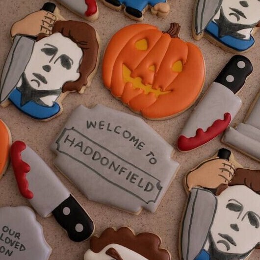 Knife | Cookie Cutter