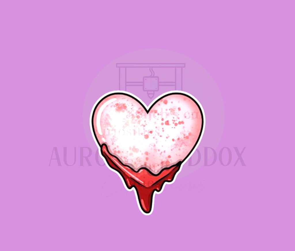 Bloody Heart | Cookie Cutter