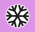 Snowflake #4 | Cookie Cutter