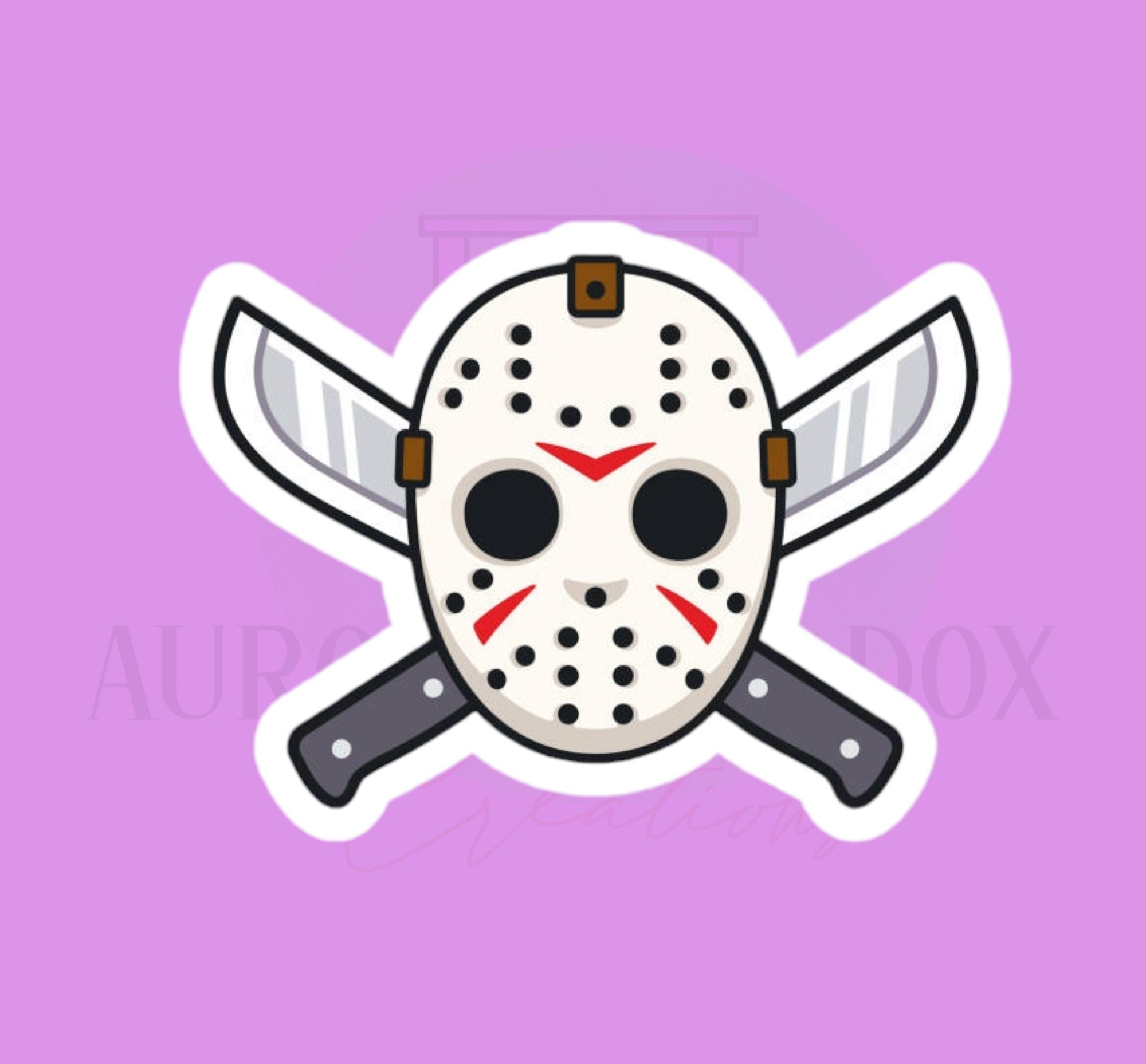 Ski Mask Knife | Cookie Cutter
