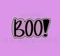 Boo #5 | Cookie Cutter