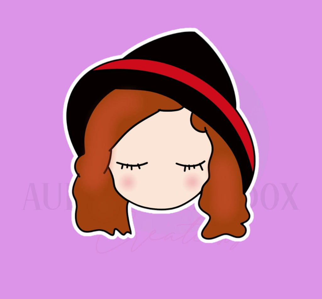 Witch Kid | Cookie Cutter