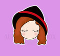 Witch Kid | Cookie Cutter