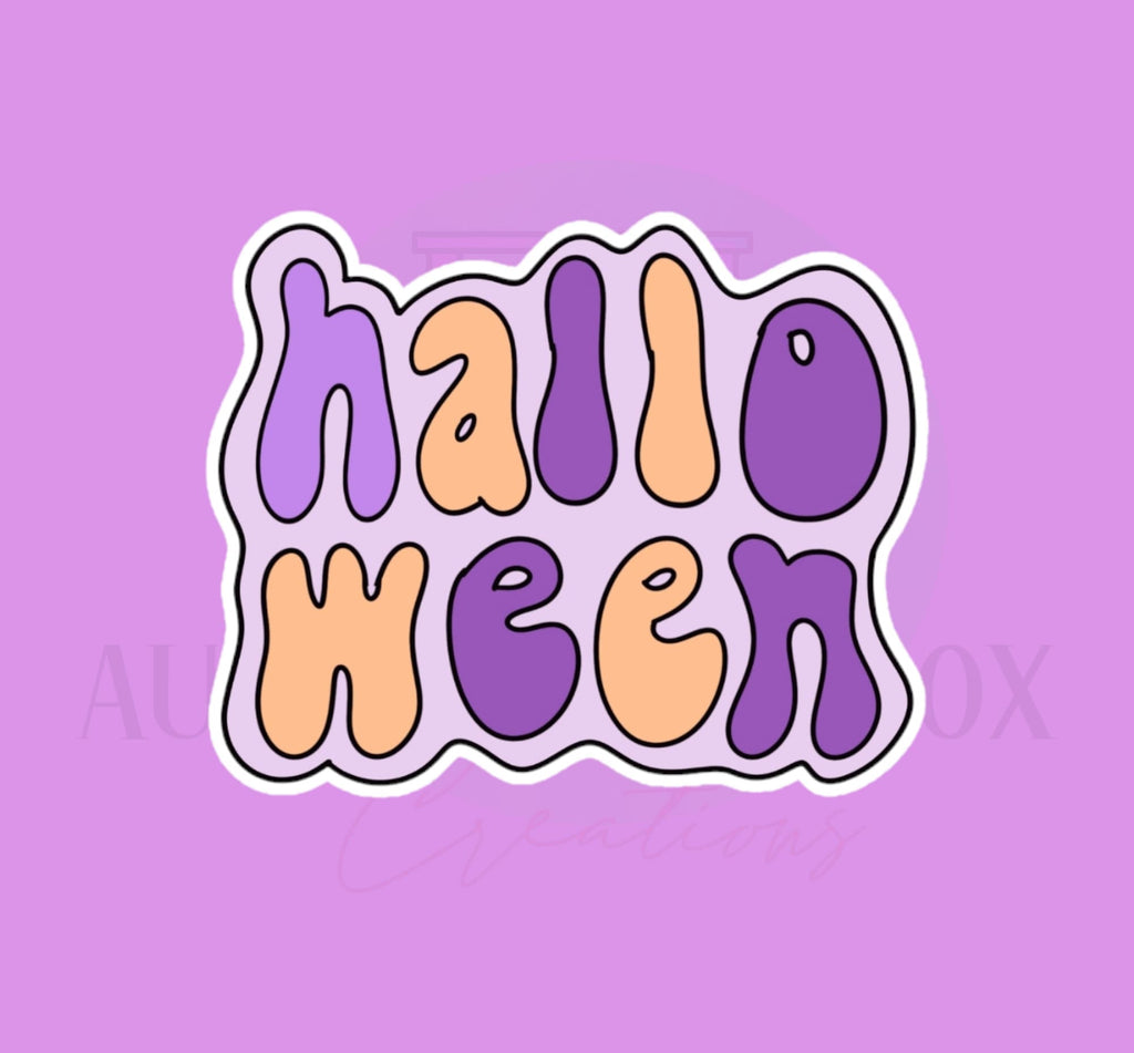 Halloween Retro | Cookie Cutter