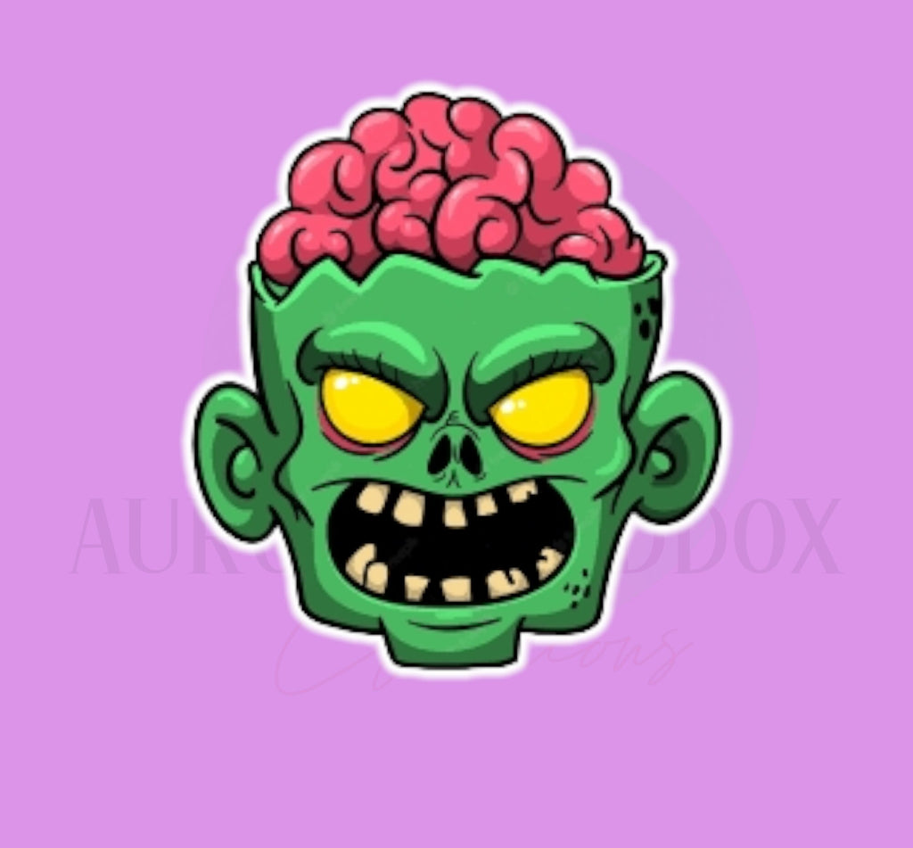 Zombie Brains | Cookie Cutter