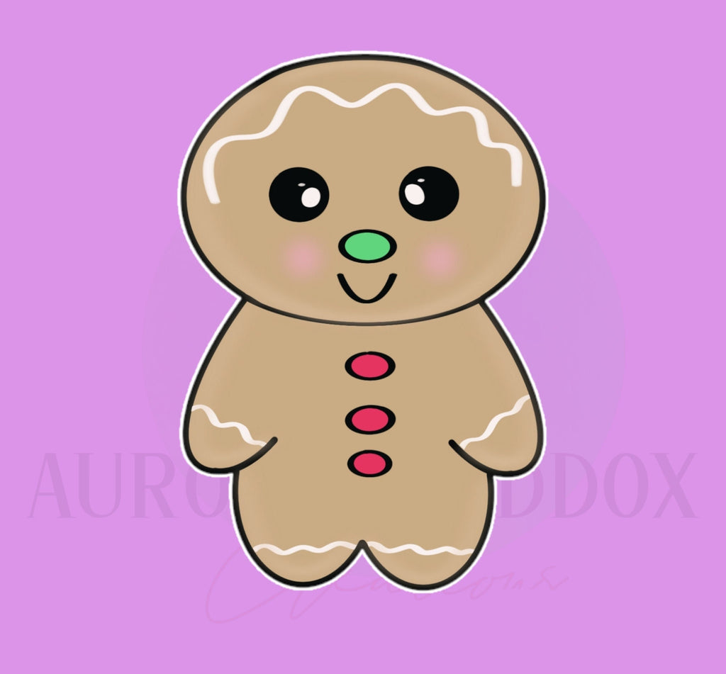 Gingerbread Man | Cookie Cutter