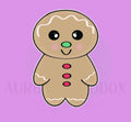 Gingerbread Man | Cookie Cutter