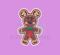Mouse Gingerbread | Cookie Cutter