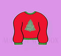 Sweater Cookie Cutter