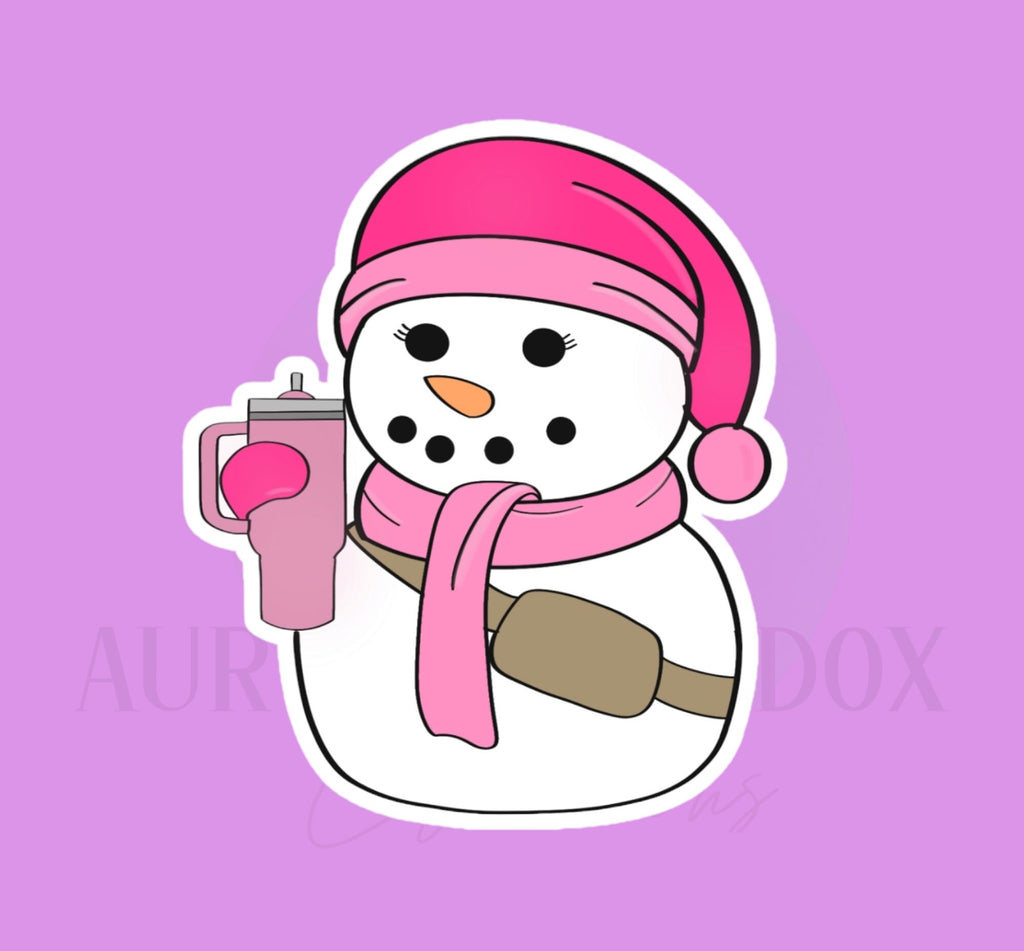 Snow-Girlie | Cookie Cutter