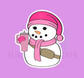 Snow-Girlie | Cookie Cutter