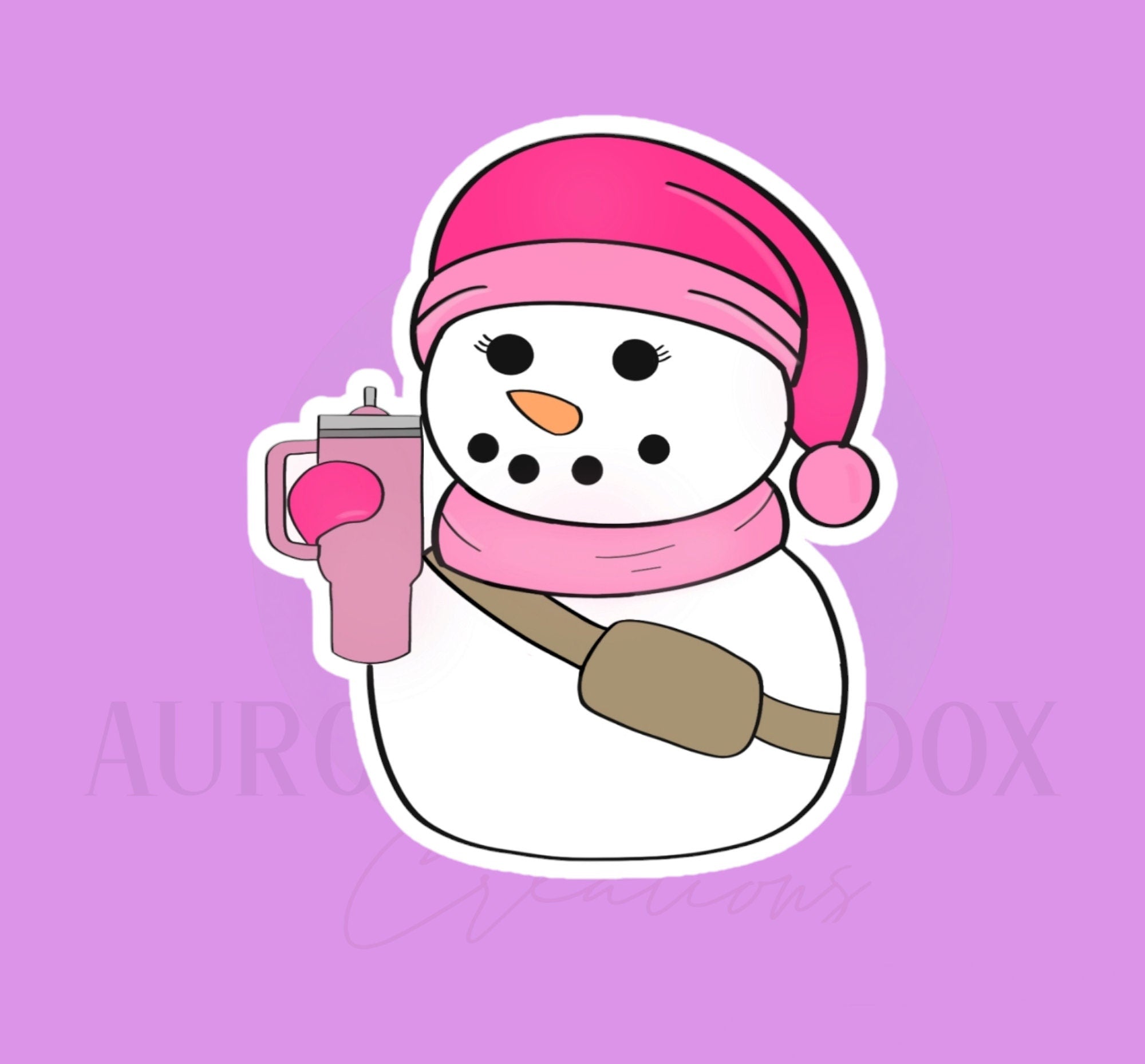 Snow-Girlie | Cookie Cutter