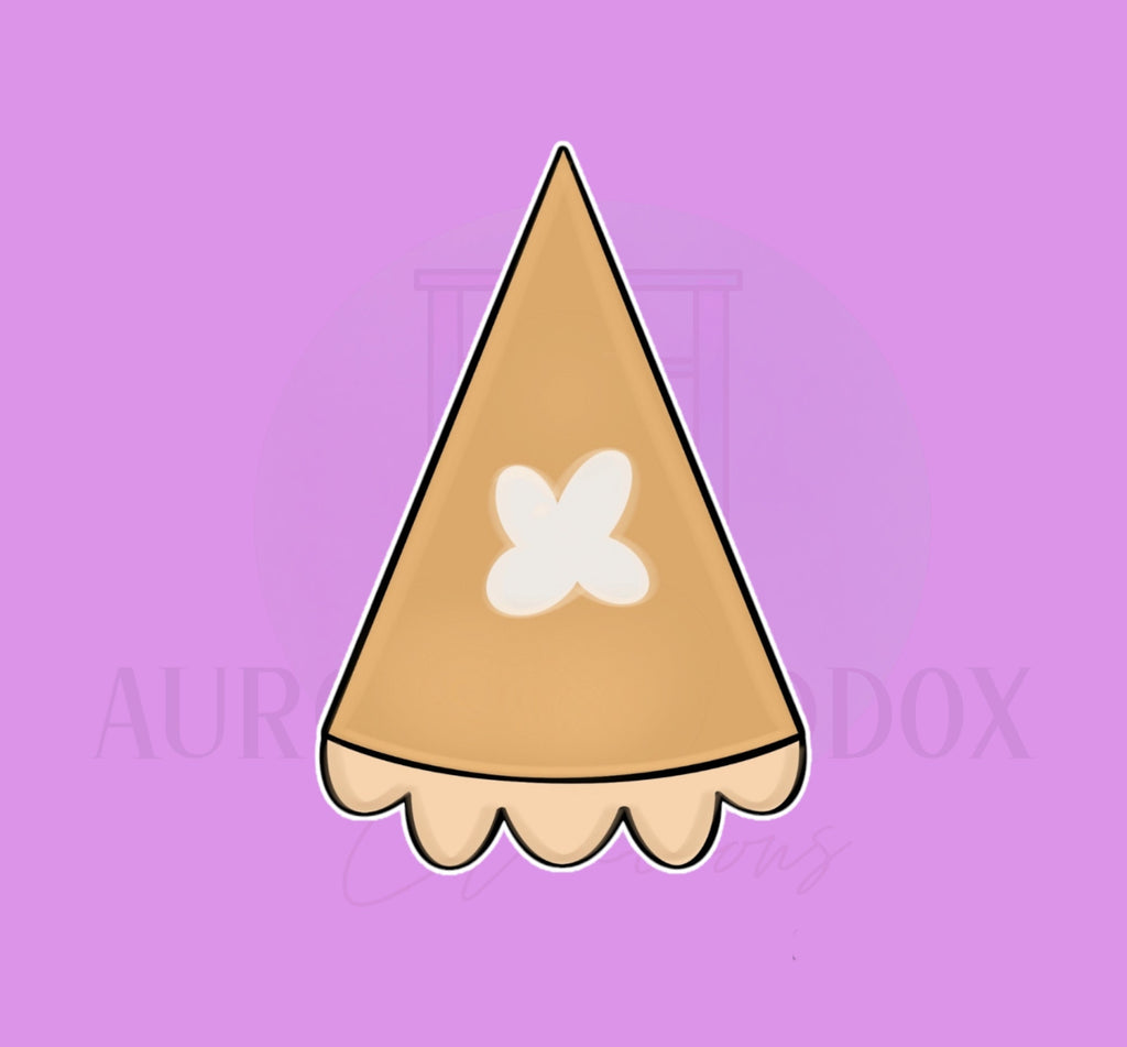 Pie Piece Cookie Cutter