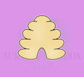 Honey Beehive #2 Cookie Cutter