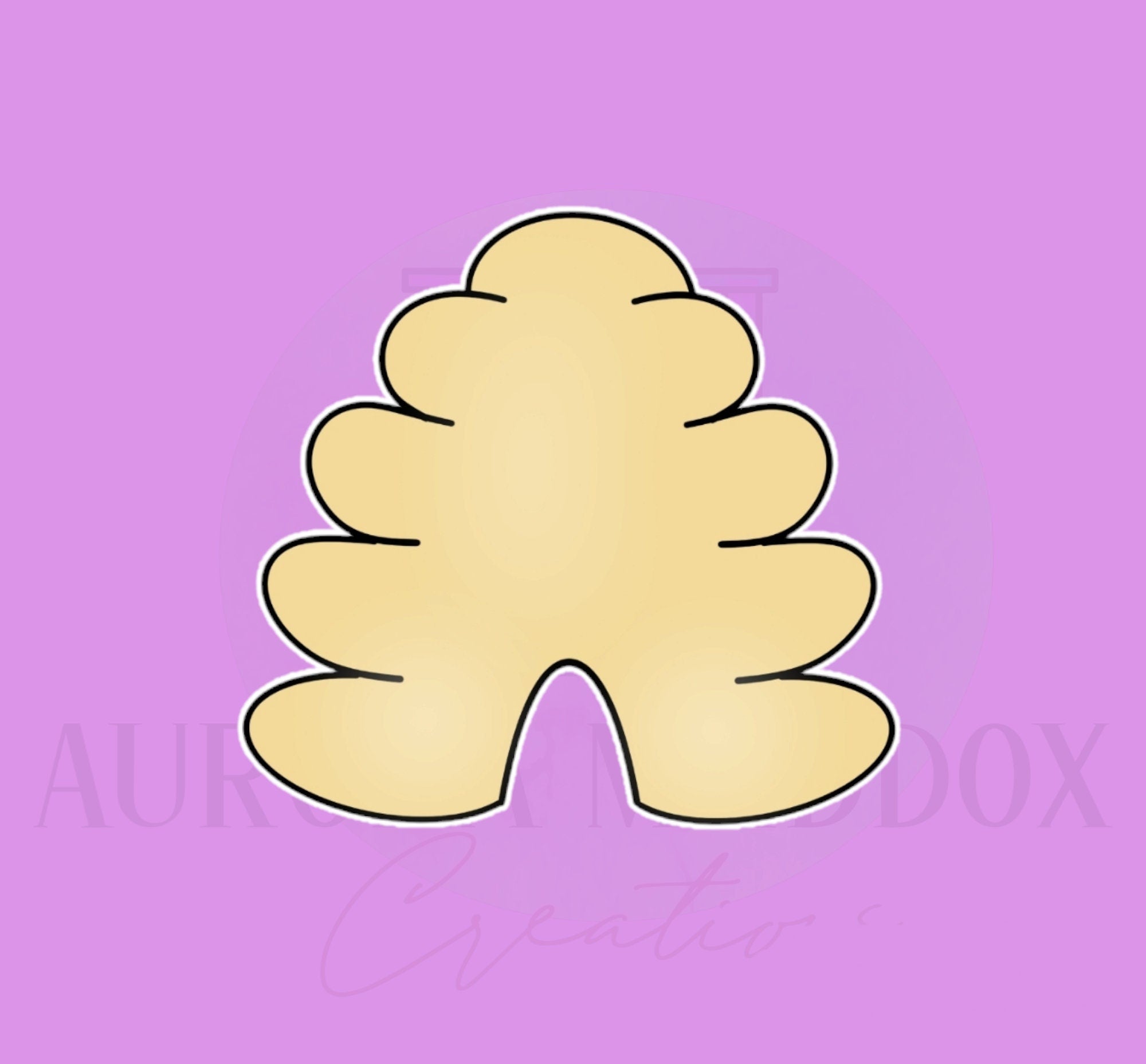 Honey Beehive #2 Cookie Cutter