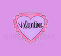 Heart Scalloped Cookie Cutter