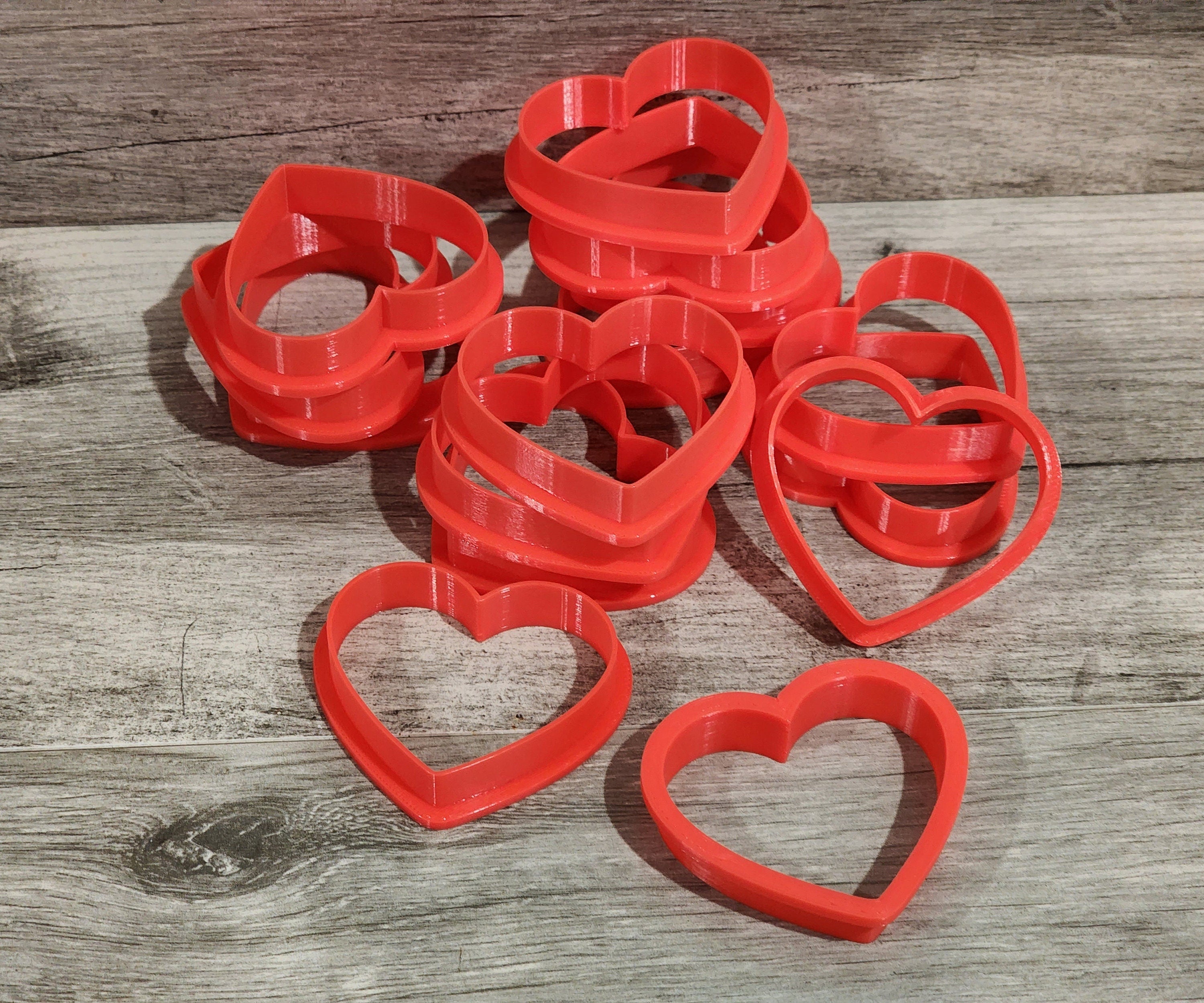 Playdoh Heart Cutter