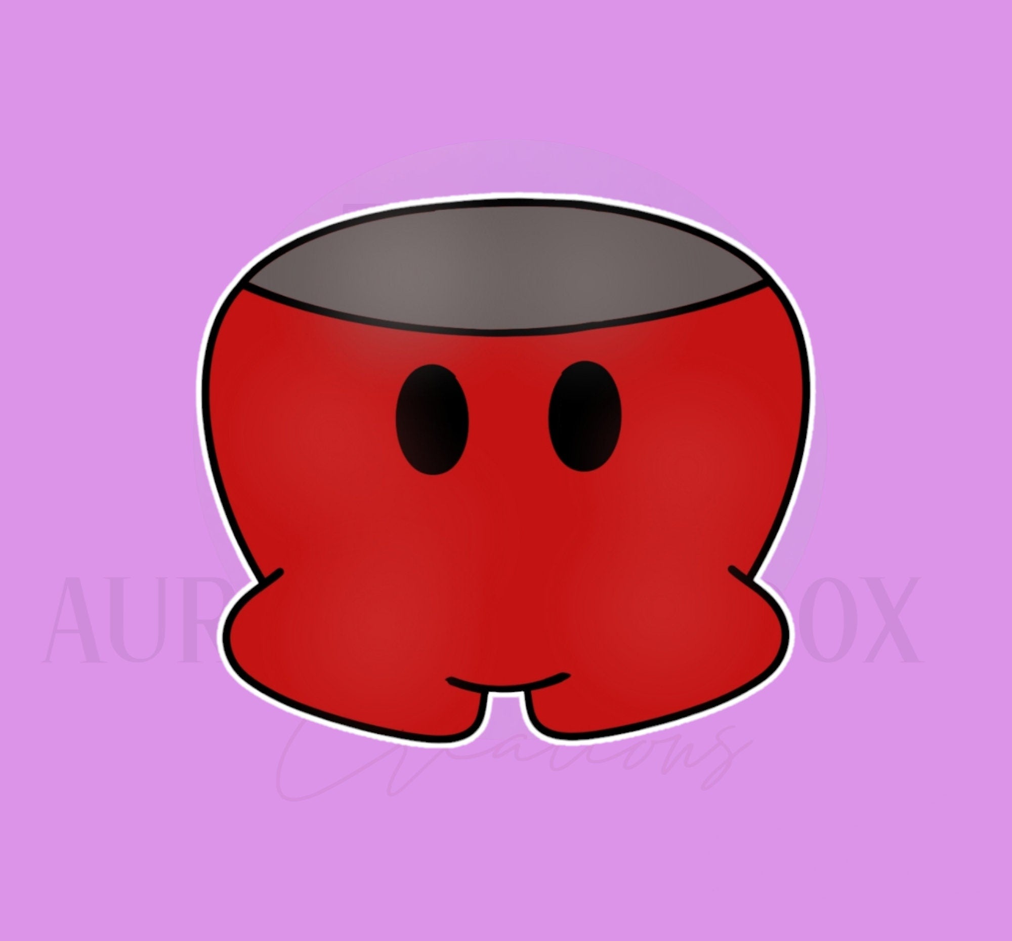 Mouse Pants | Cookie Cutter