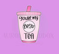 Tea | Cookie Cutter