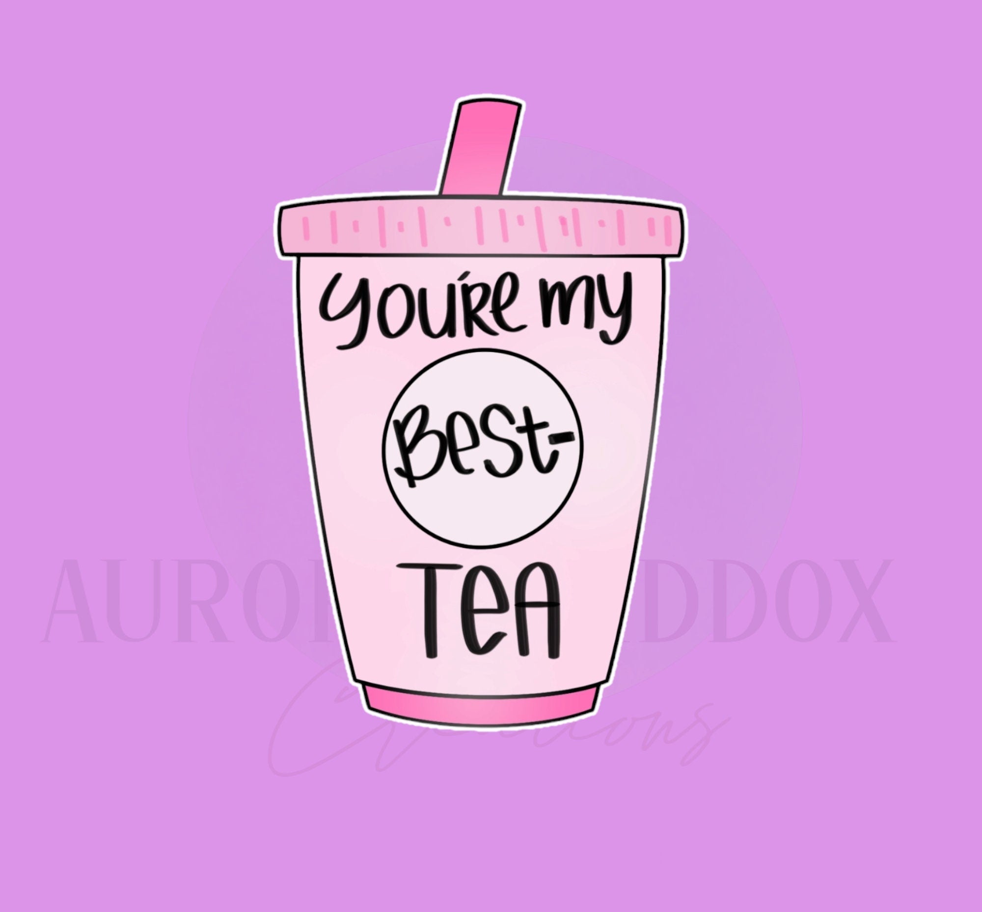 Tea | Cookie Cutter