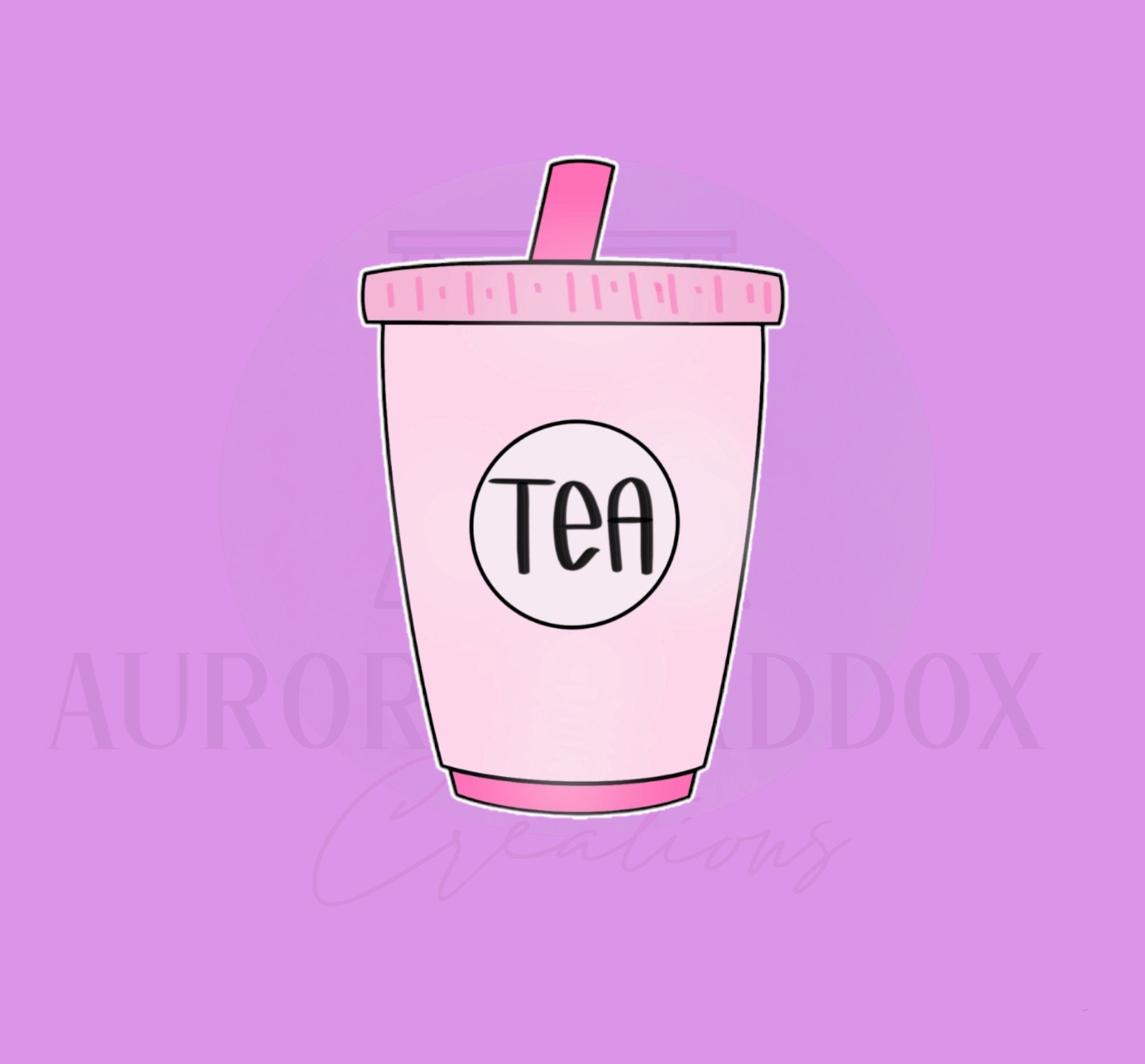 Tea | Cookie Cutter