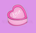 Heart Cake Cookie Cutter