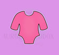Leotard Outfit Cookie Cutter