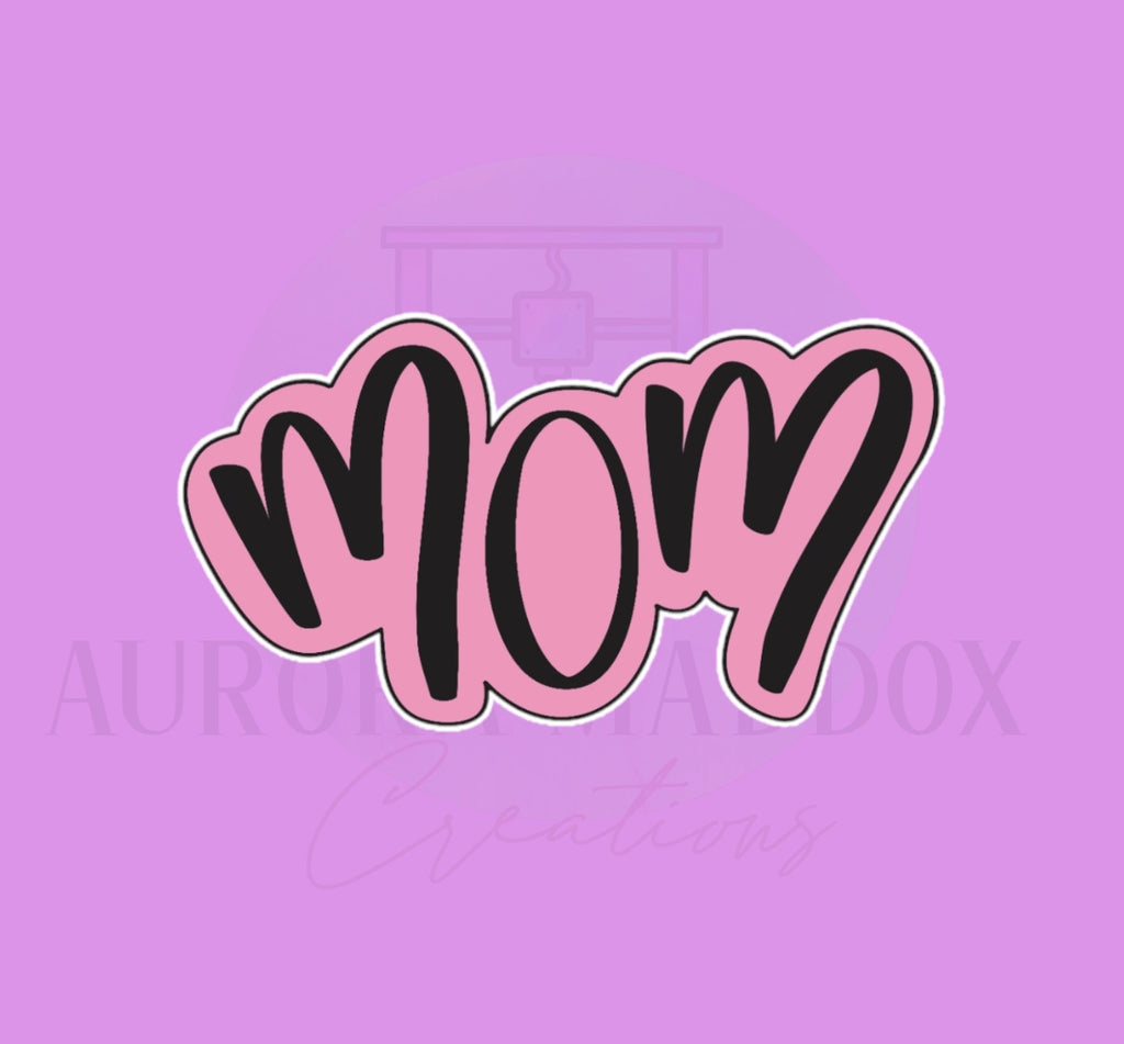 Mom #3 | Cookie Cutter