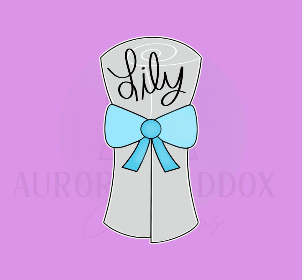 Diploma with Ribbon | Cookie Cutter