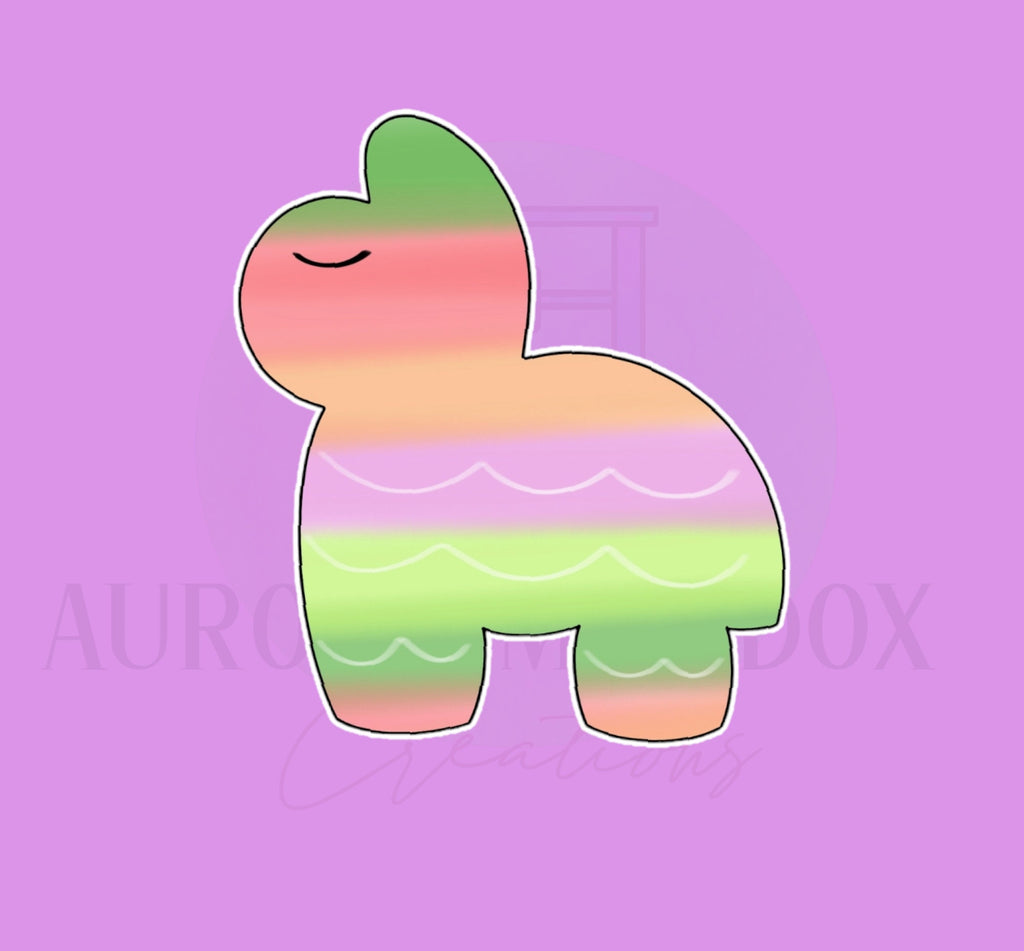 Pinata Cookie Cutter