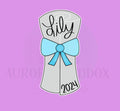 Diploma with Ribbon | Cookie Cutter